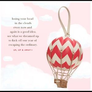 Flights of Fancy Hot Air Balloon